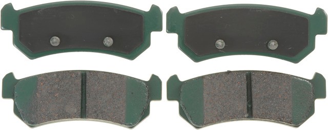 Disc Brake Pad Set-PCT Ceramic Disc Brake Pad Autopart Intl 1412-30932