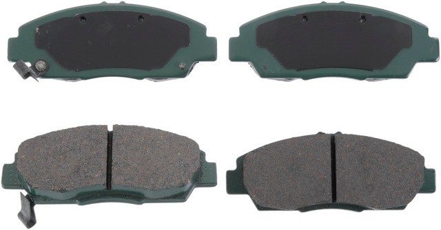 Disc Brake Pad Set-PCT Ceramic Disc Brake Pad fits 92-96 Honda Prelude