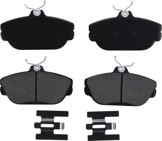 Disc Brake Pad Set-OEF3 Ceramic Autopart Intl 1424-639879