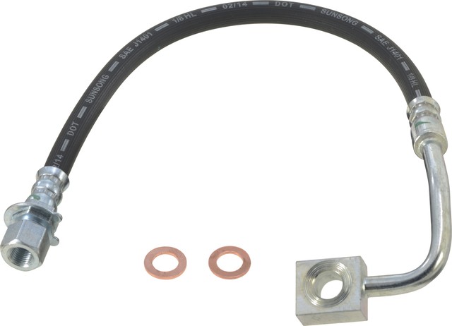 Brake Hydraulic Hose-OEF3 Autopart Intl 1474-17985