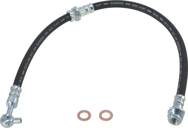 Brake Hydraulic Hose-OEF3 Autopart Intl 1474-423938