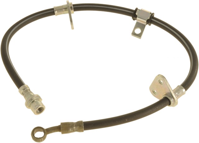 Brake Hydraulic Hose-OEF3 Autopart Intl 1474-63182 fits 88-89 Honda Accord