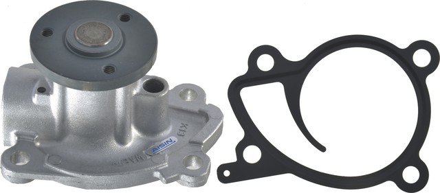 Engine Water Pump-METRIX Autopart Intl fits 09-11 Nissan Versa 1.6L-L4