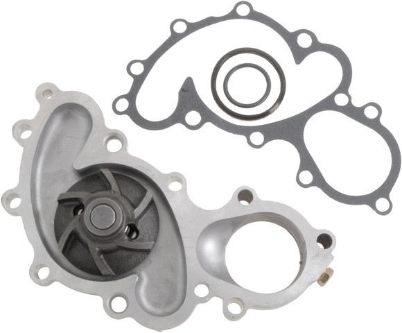 Engine Water Pump-METRIX Autopart Intl 1600-66409