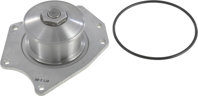 Engine Water Pump-METRIX Autopart Intl 1600-68052