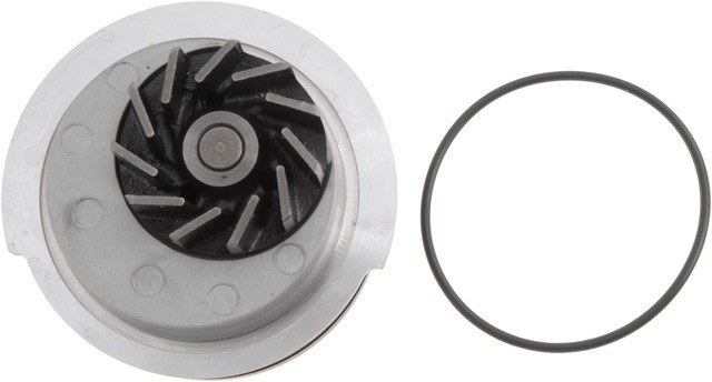 Engine Water Pump-METRIX Autopart Intl fits 99-02 Daewoo Lanos 1.6L-L4
