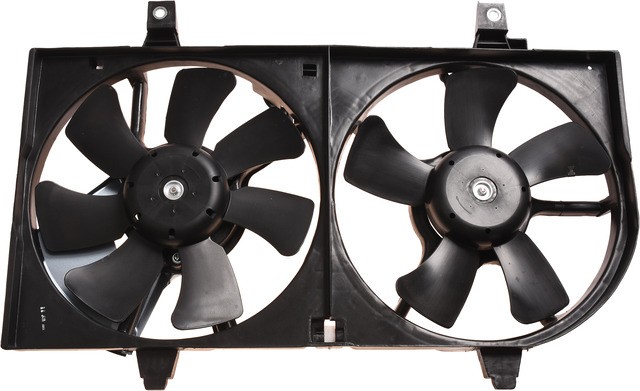 Engine Cooling Fan Assembly-METRIX Autopart Intl fits 00-01 Nissan Sentra