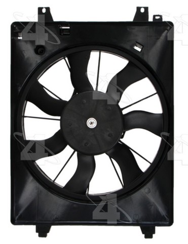 Four Seasons A/C Condenser Fan Assembly P/N:76352