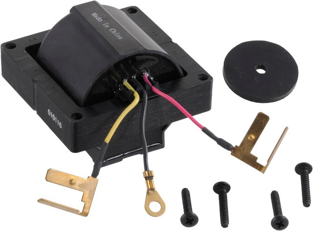 Ignition Coil-SERVICE TECH Autopart Intl 2505-77004