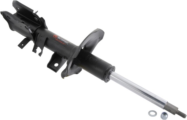 Autopart International Suspension Strut Assembly P/N:2701-80563