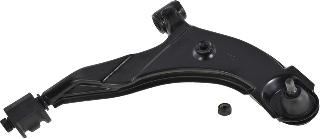 Suspension Control Arm and Ball Joint Assembly-PEC fits 98-99 Hyundai Accent