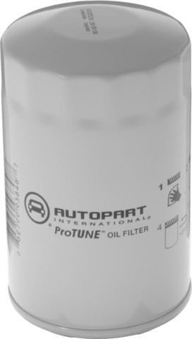 Engine Oil Filter-ProTUNE Autopart Intl 5001-200190