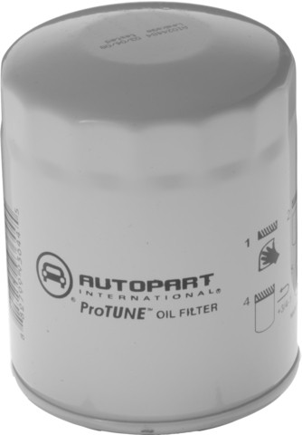 Autopart International Engine Oil Filter P/N:5001-200815