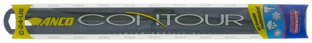 TRICO Windshield Wiper Blade P/N:C-24-UB