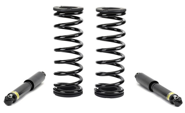 Arnott Industries Air Spring to Coil Spring Conversion Kit P/N:C-3421