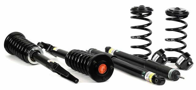 Arnott Industries Air Spring to Coil Spring Conversion Kit P/N:C-3698