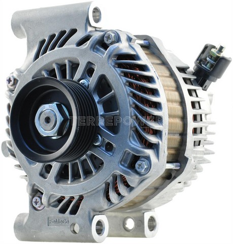 TERREPOWER formerly BBB Industries Alternator P/N:11173
