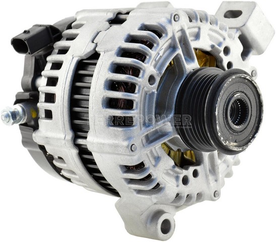 TERREPOWER formerly BBB Industries Alternator P/N:11347