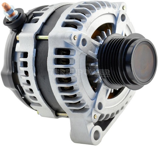 TERREPOWER formerly BBB Industries Alternator P/N:13870
