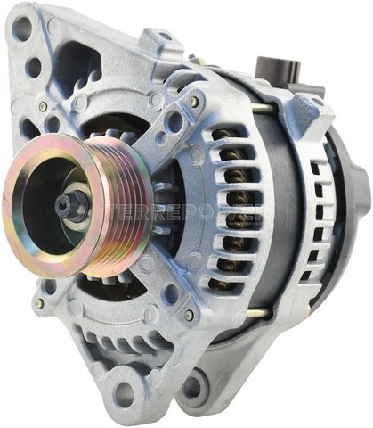 TERREPOWER formerly BBB Industries Alternator P/N:13984