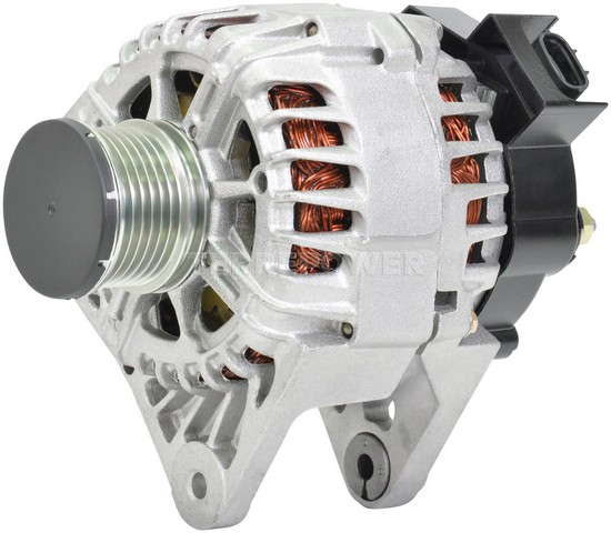 TERREPOWER formerly BBB Industries Alternator P/N:42010