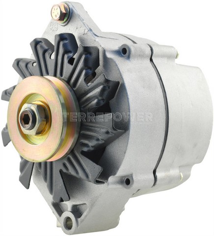 TERREPOWER formerly BBB Industries Alternator P/N:7111
