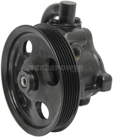 TERREPOWER formerly BBB Industries Power Steering Pump P/N:712-0106A1