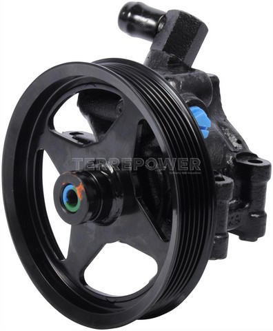 Vision OE Power Steering Pump P/N:712-0114A1