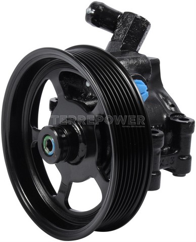 TERREPOWER formerly BBB Industries Power Steering Pump P/N:712-0115A2
