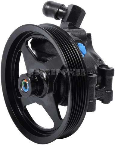 TERREPOWER formerly BBB Industries Power Steering Pump P/N:712-0116A1