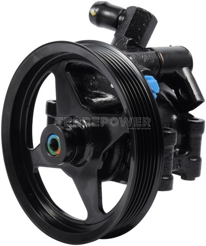 TERREPOWER formerly BBB Industries Power Steering Pump P/N:712-0120A1