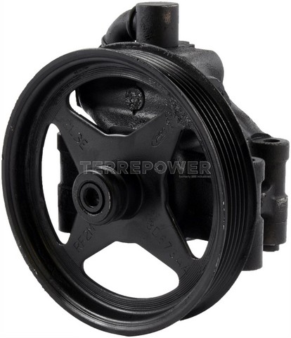 TERREPOWER formerly BBB Industries Power Steering Pump P/N:712-0122A1