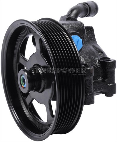 TERREPOWER formerly BBB Industries Power Steering Pump P/N:712-0131A2