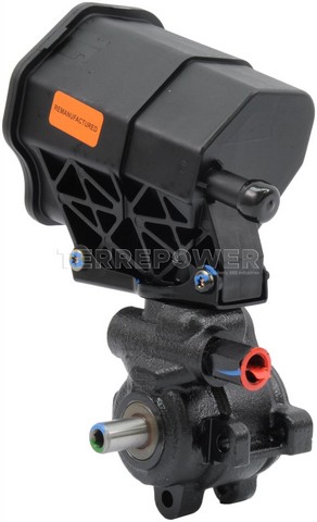 TERREPOWER formerly BBB Industries Power Steering Pump P/N:720-01125