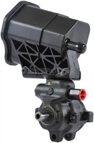 TERREPOWER formerly BBB Industries Power Steering Pump P/N:720-01185