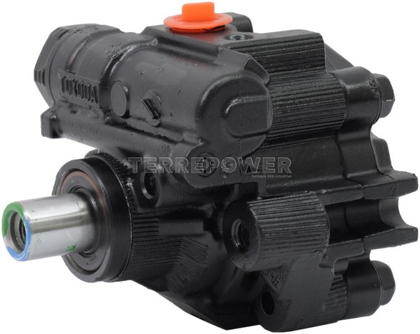 TERREPOWER formerly BBB Industries Power Steering Pump P/N:730-0124