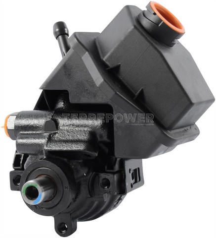 TERREPOWER formerly BBB Industries Power Steering Pump P/N:734-75137