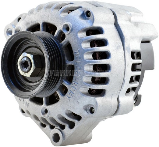 TERREPOWER formerly BBB Industries Alternator P/N:8233-7