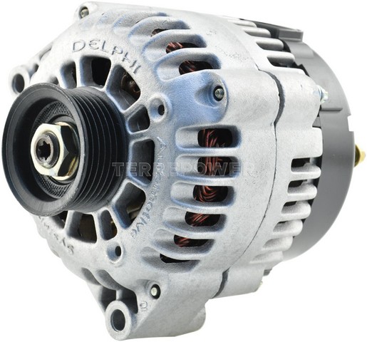 TERREPOWER formerly BBB Industries Alternator P/N:8247