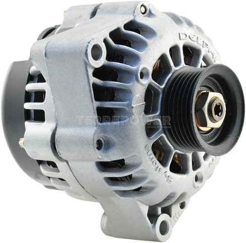 TERREPOWER formerly BBB Industries Alternator P/N:8283