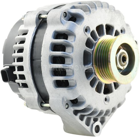 TERREPOWER formerly BBB Industries Alternator P/N:8302