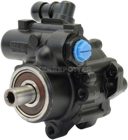 TERREPOWER formerly BBB Industries Power Steering Pump P/N:920-0137