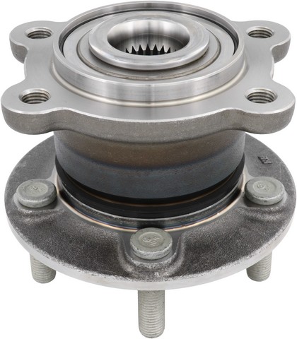 Wheel Bearing and Hub Assembly BCA Bearing WE60592