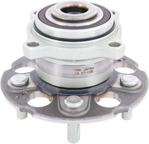 Wheel Bearing and Hub Assembly BCA Bearing WE60846