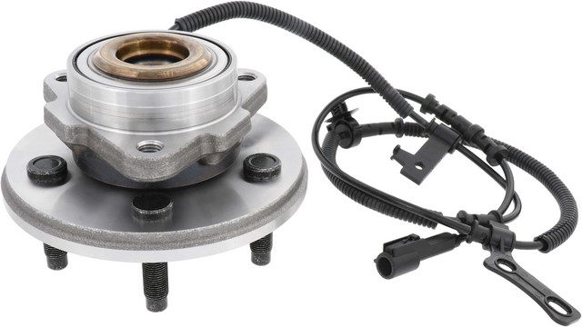 Wheel Bearing and Hub Assembly BCA Bearing WE60853