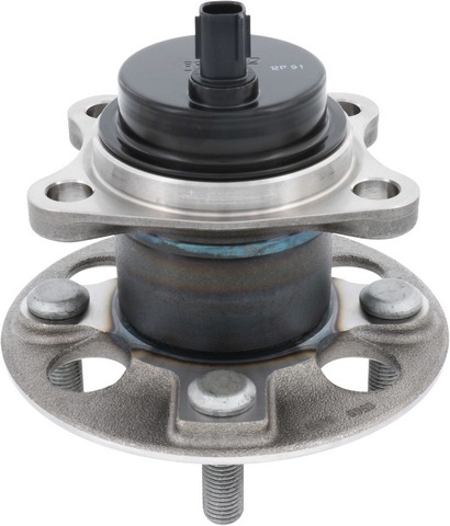 Wheel Bearing and Hub Assembly BCA Bearing WE60890