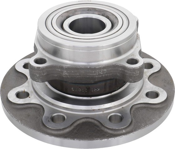 Wheel Bearing and Hub Assembly BCA Bearing WE60996 fits 94-99 Dodge Ram 2500
