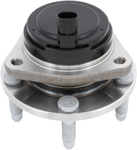 Axle Shaft Bearing Assembly fits 2008-2009 Pontiac G8  BCA