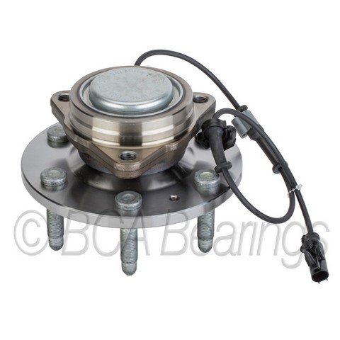 Wheel Bearing and Hub Assembly fits 2007-2014 GMC Yukon,Yukon XL 1500 Sierra 150