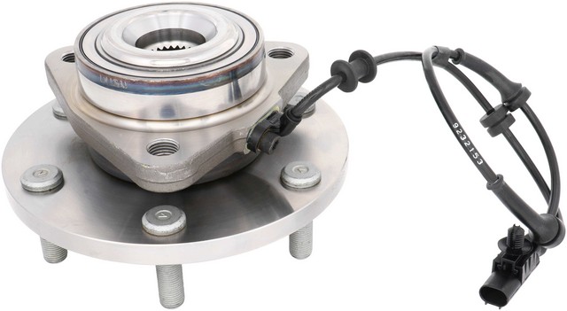 Wheel Bearing and Hub Assembly BCA Bearing WE61580